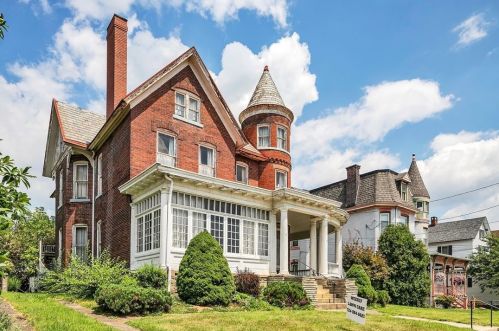 236 Pike St, Canonsburg, PA 15317-1163