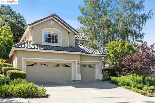 151 Merano St, Danville, CA 94526-1968