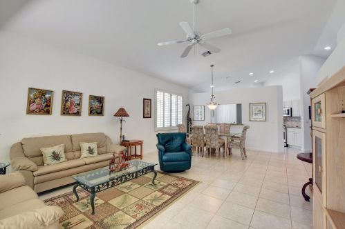 9592 Sandpiper Ln, West Palm Beach FL  33411-6316 exterior