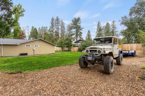 13354 Curtis Ln, Grass Valley CA  95949-9023 exterior