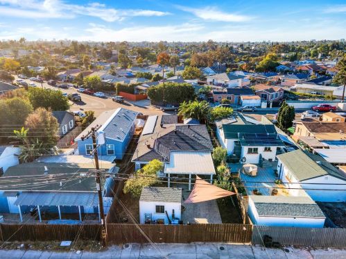 2917 Columbine St, San Diego CA  92105-4629 exterior