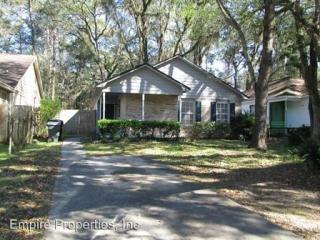 3165 Huttersfield Cir, Tallahassee FL  32303-1204 exterior