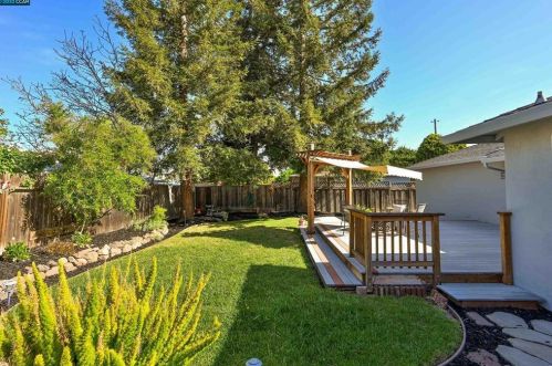 3231 Ida Dr, Concord CA  94519-2136 exterior