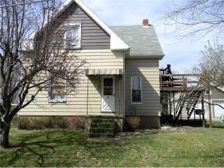 100 Craig St, Claysville PA  15323-2373 exterior