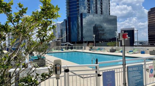 150 Robinson St, Orlando FL  32801-1618 exterior