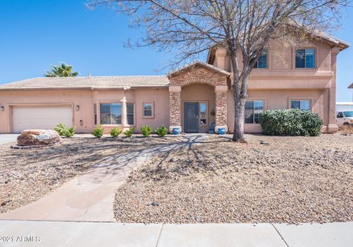 2167 Santa Fe Trl, Sierra Vista, AZ 85635-4962