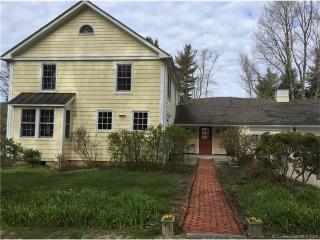 100 Bunker Hill Rd, Salisbury, CT 06068-1023