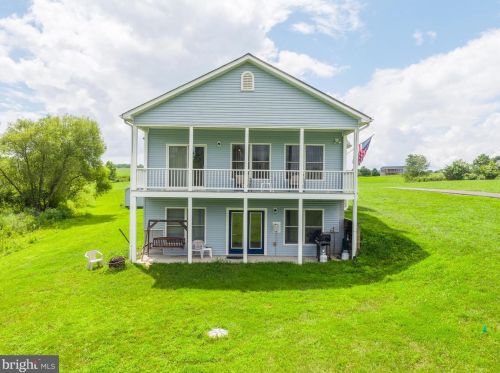 26605 Pennfields Dr, Madison Mills VA  22960-3669 exterior