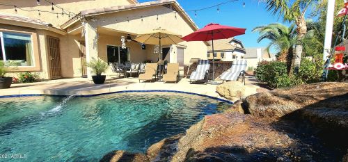 3413 Thornton Ave, Gilbert AZ 85297-5216 exterior