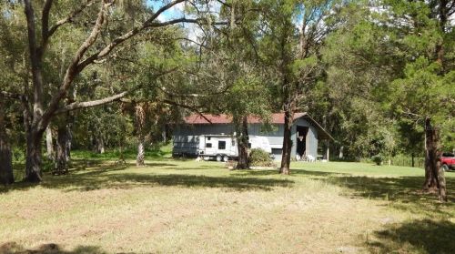 17639 Palamino Lk Dr, Dade City FL 33523-1949 exterior