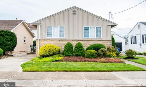 308 Gladstone Ave, Atlantic City NJ  08402-1634 exterior
