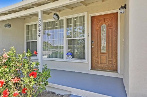 3444 Spring St, Redwood City CA  94063-4219 exterior