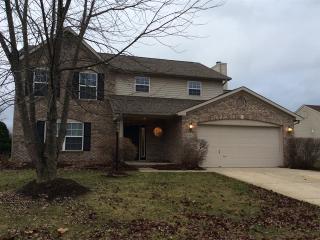 5801 Poole Pl, Noblesville IN  46062-7609 exterior