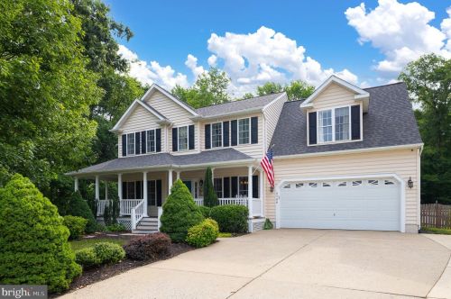 2700 Francis Ct, Fredericksburg, VA 22408-8026