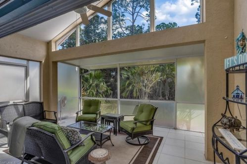 156 Lady Palm Dr, Naples FL  34104-6454 exterior