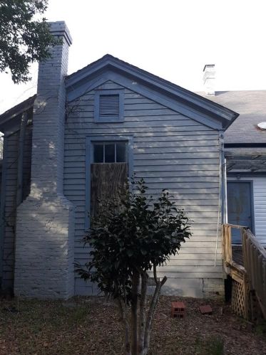 3297 Dexter St, Blackville SC  29817-2335 exterior