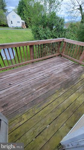 122 Mechanic St, Richmond National Battlefiel VA  22835-1134 exterior