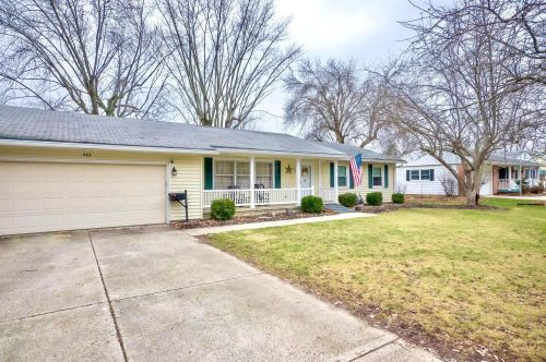 443 Richland Rd, Marion OH  43302-5713 exterior