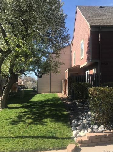 14324 Hawaii Cir, Denver CO 80012-5839 exterior