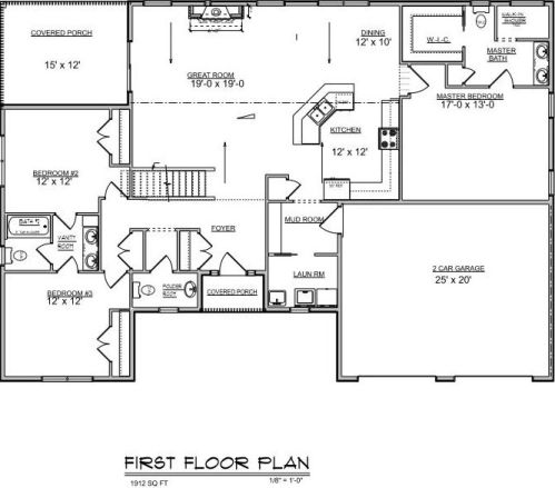 2223 Shannon Mills Dr, Renfrew, PA 16053-9541