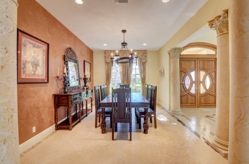 4255 Gleneagles Dr, Boynton Beach FL  33436-4914 exterior