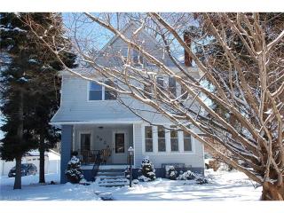 3629 Rocky River Dr, Cleveland OH  44111-3935 exterior