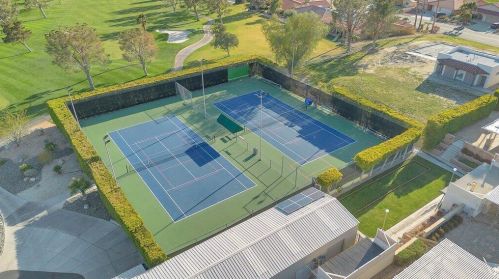 8730 Club House Dr, Desert Hot Springs CA  92240 exterior