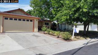 1956 Rainier Dr, Pacheco, CA 94553-4927