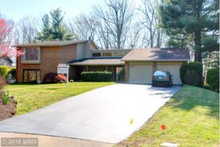 9127 Cricklewood Ct, Vienna, VA 22182-1702