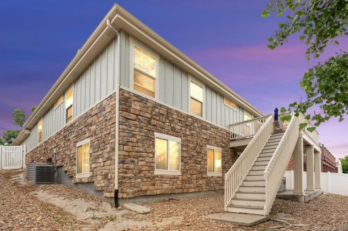 1159 Rifle St, Denver CO 80017-4552 exterior