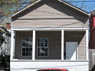639 Saint Catherine St, Louisville, KY 40203-3409