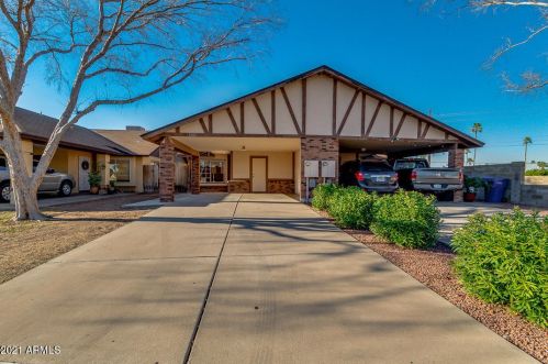 3202 Calypso Ave, Mesa, AZ 85204-3228