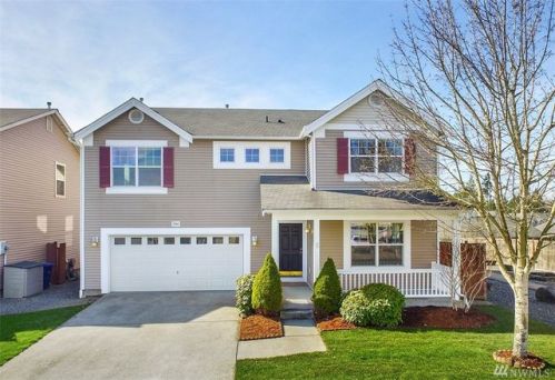 17414 85th Avenue Ct, Puyallup, WA 98375-6186