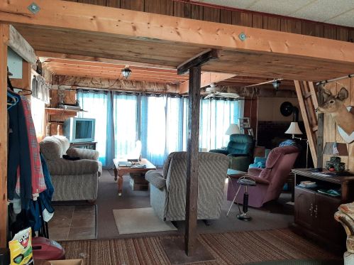 848 Diamond Pond Rd, Columbia NH  03576-5611 exterior