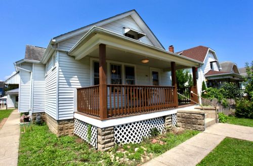 276 Knoles Ave, Chillicothe, OH 45601-3463