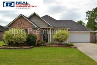 12217 Falcon Crest St, Denham Springs LA  70726-6826 exterior