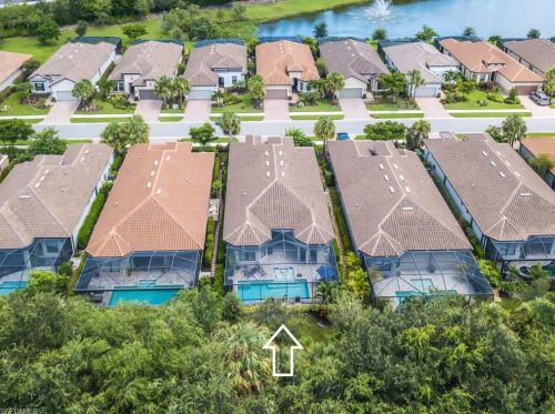 23742 Pebble Pointe Ln, Bonita Springs FL  34135 exterior
