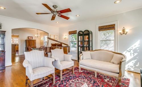 2536 Lubbock Ave, Fort Worth TX 76115-3701 exterior