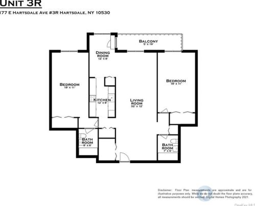 177 Hartsdale Ave, Hartsdale NY  10530-3543 exterior