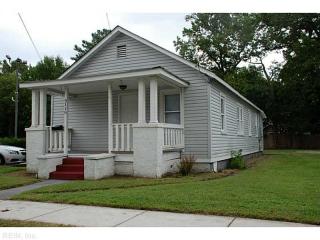 3116 Saint Mihiel Ave, Norfolk, VA 23509-1842