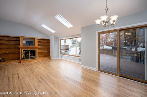 1 Brunswick Dr, Wall Township NJ  07731-1722 exterior