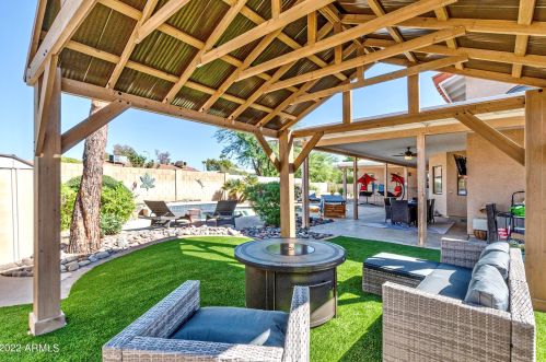 14405 60th Pl, Scottsdale AZ  85254-5544 exterior