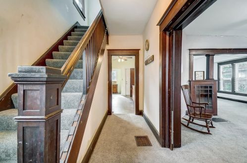 1585 Mound St, Springfield OH  45505-1215 exterior