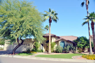 8366 Thoroughbred Trl, Scottsdale AZ  85258-1335 exterior