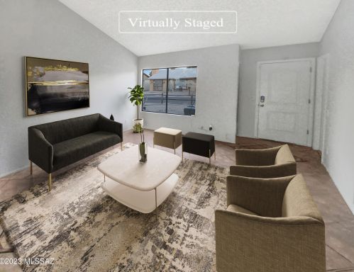 2600 Vereda De La Tierra, Tucson, AZ 85746-8016