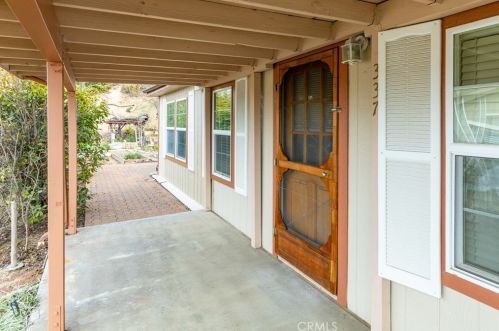 337 Nightingale Ave, Lake Nacimiento CA  93446-4012 exterior