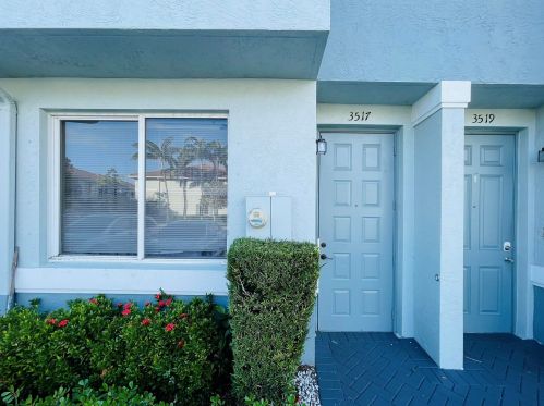 3517 Sonoma Dr, West Palm Beach, FL 33404-1882