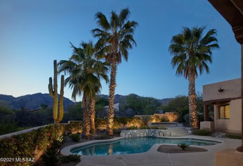 6645 Circulo Invierno, Tucson, AZ 85750-1209
