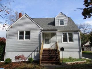 107 Grant Ave, Moorestown NJ  08057-1518 exterior