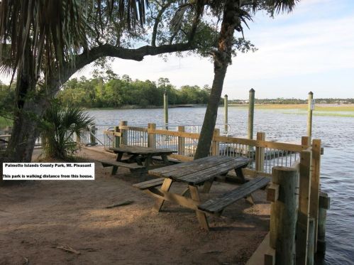 200 Oak Pt Lndg Dr, Mount Pleasant SC  29464-6283 exterior